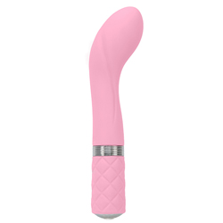 Pillow Talk - Sassy G-Spot Vibrator (Pink)