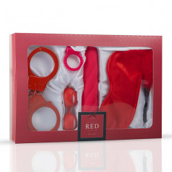 Loveboxxx - I Love Red Couples Box