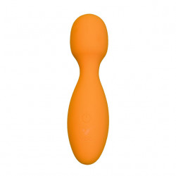 Dodson Mini Wand Vibrator orange