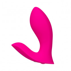 Lovense - Flexer Appgesteuerter G-Punkt & Klitorisvibrator