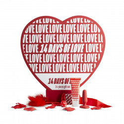 Loveboxxx - Geschenkset „14 Tage der Liebe"