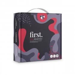 "First. Kinky" [S]Experience Love Toy Startset