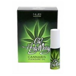 Oh! Holy Mary Cannabis CBD Orgasmus-Gel (6ml)