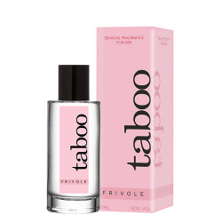 Taboo Frivole Parfum für Frauen 50 ml