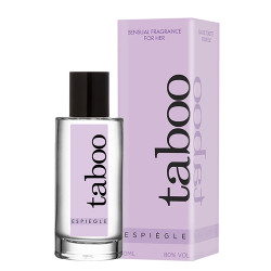 Taboo Espiegle Parfum für Frauen 50 ml