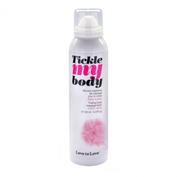 Tickle my body (Cotton Candy)