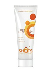 Orange Lubricant (100 ml)
