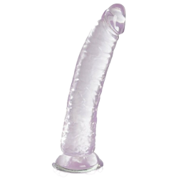 Deluxe Wild Ride Realistic Dildo "Pink Lover"
