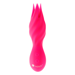 Deluxe Klitoris- und Nippelstimulator mit Vibrator "Aphrodite"